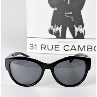 New Chanel sunglases