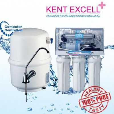 Dr. Green Energy KENT EXCELL+ เครื่องกรองน้ำแร่ RO 7 ขั้นตอน Sediment Filter+Active Carbon Filter (D)