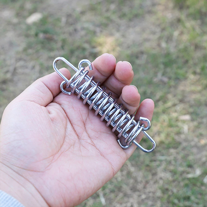 สปริงกันกระชากสำหรับกางเต็นท์ 3mm thumbnail 10