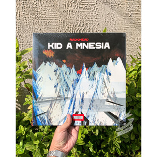 Radiohead – Kid A Mnesia (Vinyl)