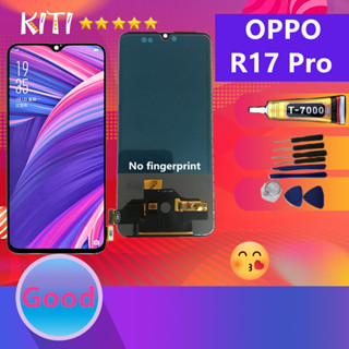 For หน้าจอ Oppo R17 Pro LCD Display​ จอ+ทัส  Oppo R17 pro