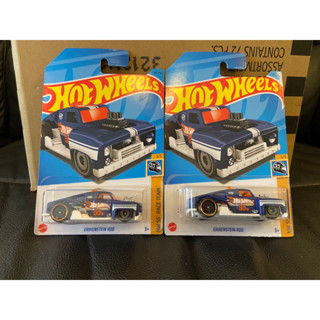 Hot Wheels ชุด HW 55 Race Team (2023) รถลายฉลองครบรอบ 55 ปี ของ Hot Wheels ลิขสิทธิ์แท้ 100%