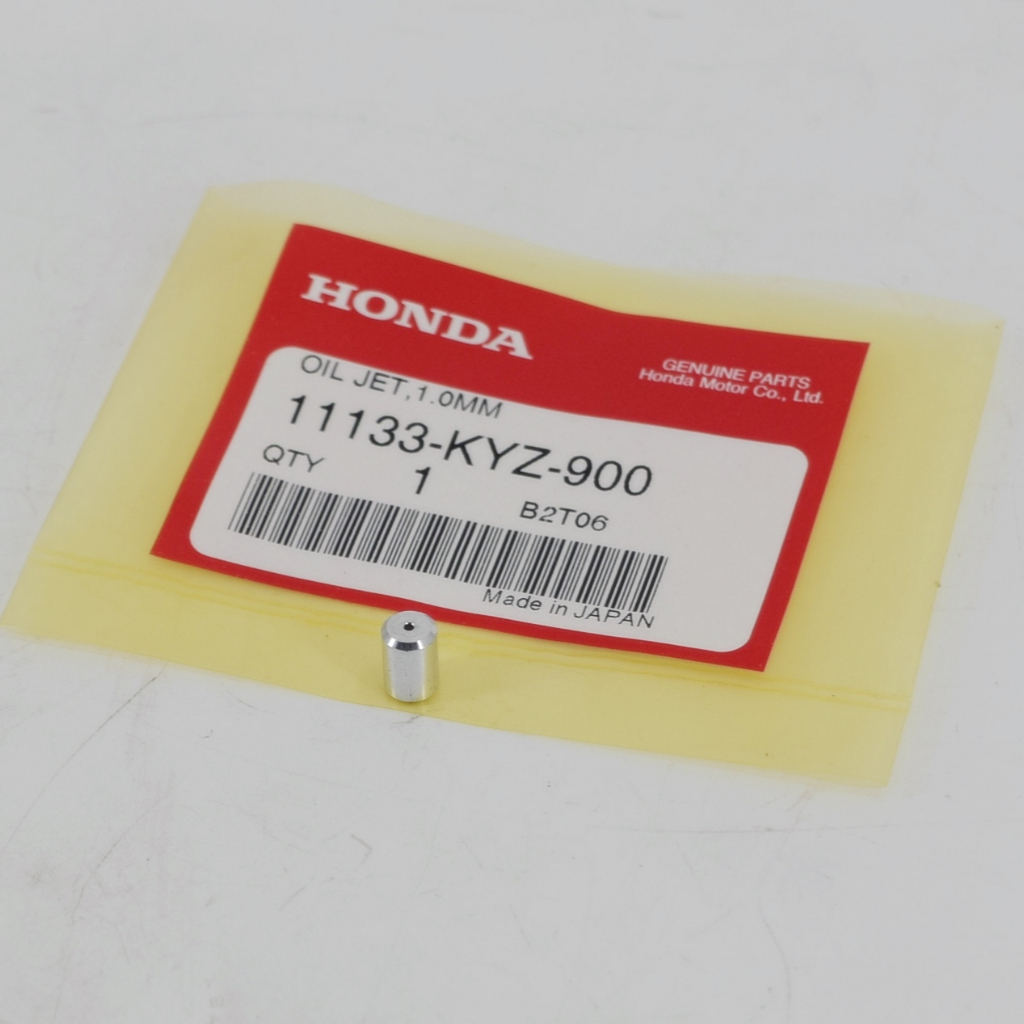 ท่อฉีดน้ำมัน เวฟ125i วาฬ/LED รู1มิล แท้ศูนย์ฮอนด้า ราคา/1ชิ้น 11133-KYZ-900