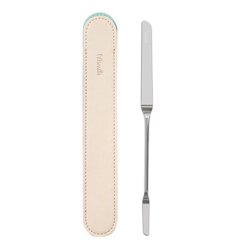 Fillimilli Dual Makeup Spatula เกลี่ยรองพื้น