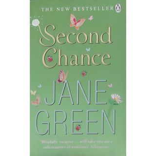 Second Chance Jane Green Used Paperback