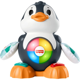 พร้อมส่ง Fisher-Price Bilingual Linkimals Penguin (for 9 Months &amp; up)