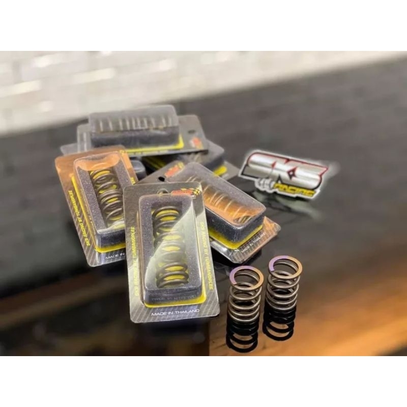 สปริงวาวตัวนอกแต่ง sksตั้มบางพลีแท้ มี4รุ่น เวฟ110iเก่า,เวฟ110i2021,เวฟ125,เวฟ125วาฬ&msx