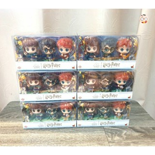 (พร้อมส่ง) Harry Potter Cosbi Christmas Collection ลิขสิทธิ์แท้ 100%