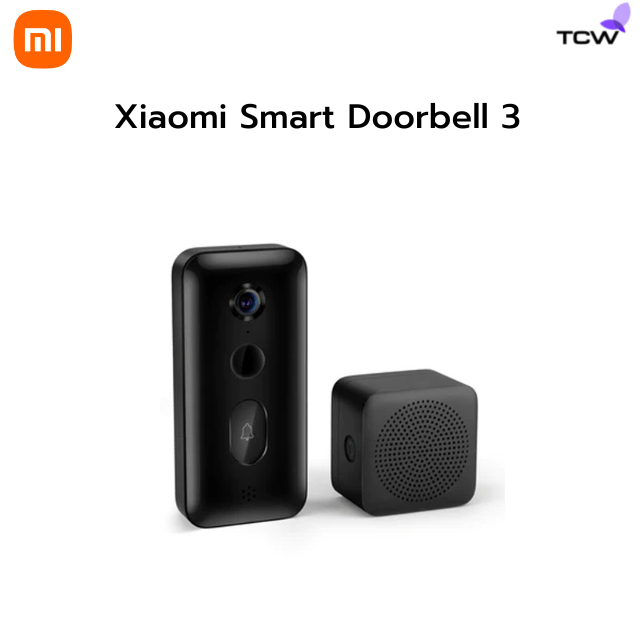 ออดประตู Xiaomi Smart Doorbell 3