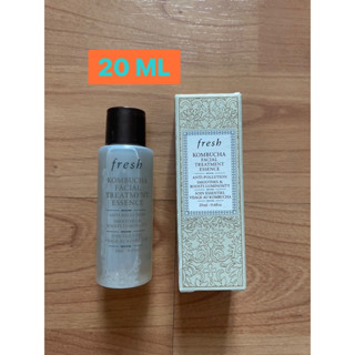 Fresh Black Tea Kombucha Facial Treatment Essence 20ml. ของแท้100%จาก king power