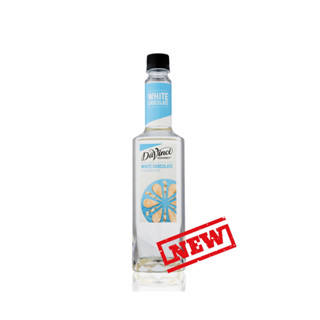 ไซรับ Davinci White Chocolate Syrup 750 Ml.