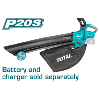 TOTAL เป่าลมแบตเตอรี่ไร้สาย40V. รุ่น TABLI2003 BLOWER