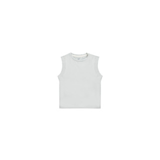 QueenCows Kids เสื้อกล้าม Kida Vest (Grey)