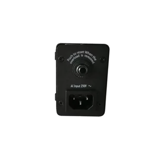 SurgeGuard : เครื่องกรองกระแสไฟฟ้าและลดทอนสัญญาณรบกวน รุ่น M-ONE (Hybrid Surge Protector)