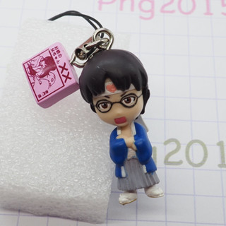 Gintama mascot strap - Shinpachi Shimura