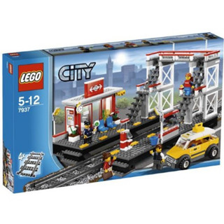 LEGO® City 7937 Train Station - เลโก้ใหม่ ของแท้ 💯% กล่องสวย พร้อมส่ง