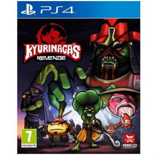 PlayStation 4™ PS4  Kyurinagas Revenge (By ClaSsIC GaME)