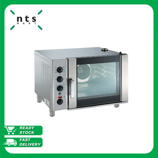 ELECTROLUX CONVECTION OVEN เตาอบไฟฟ้า เตาโอเว่น เตาอบลมร้อน รุ่น FCF6EOEM