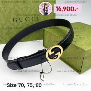 👜: New!! Gucci Belt ‼️ก่อนกดสั่งรบกวนทักมาเช็คสต๊อคก่อนนะคะ‼️