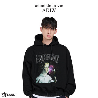 ADLV ( acmé de la vie) DTP DANDELION BOY BABY FACE HOODIE (ADL23HD0004U)