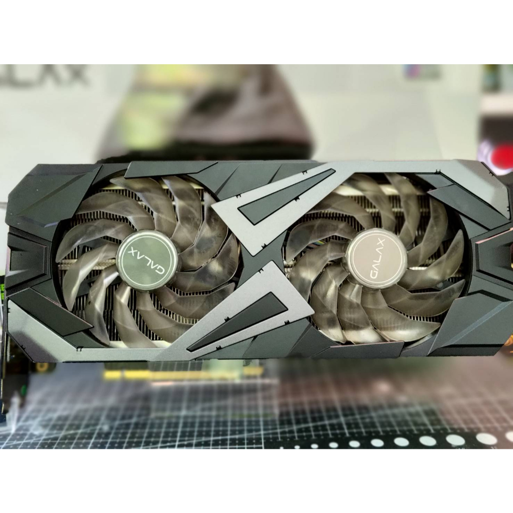 GALAX WHAT'S YOUR GAME RTX3060TI 8 GB GDDR6