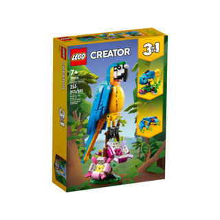 Lego 31136 Exotic Parrot