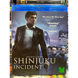 Blu-ray : SHINJUKU INCIDENT. ใหญ่แค้นเดือด