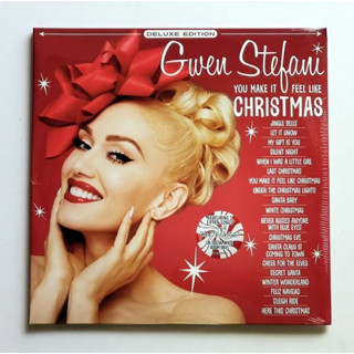 Gwen Stefani - You Make It Feel Like Christmas (Opaque White Vinyl)