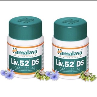 himalaya liv52.ds 60เม็ด