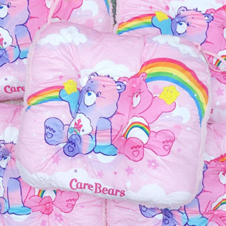 แคร์แบร์ เบาะรองนั่ง เบาะรองหลัง Care Bears