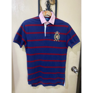 เสื้อโปโลชายแบรนด์เนม polo ralph lauren แท้ไซสxs