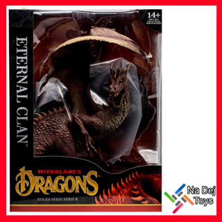 Dragons Eternal Clan McFarlane Toys 12" Figure มังกรเอเทอร์นอล แคลน แมคฟาร์เลนทอยส์ 12 นิ้ว ฟิกเกอร์