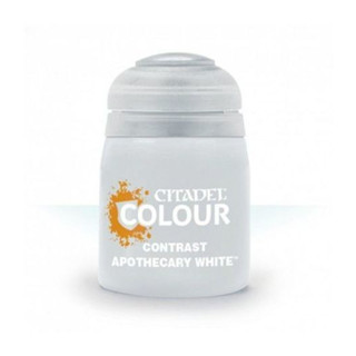 Contrast Apothecary White (18Ml) Citadel Paints