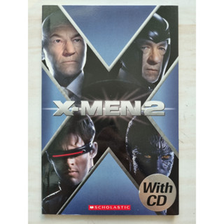 X-Men 2 with CD Level 2