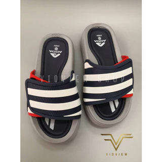 VIDVIEW !!ลดสนั่น!! รองเท้าแตะเด็กชาย Adda 31R9V รองเท้าเด็ก แบบสวม ปรับสายได้ เบอร์ 25-35 รองเท้าแตะ