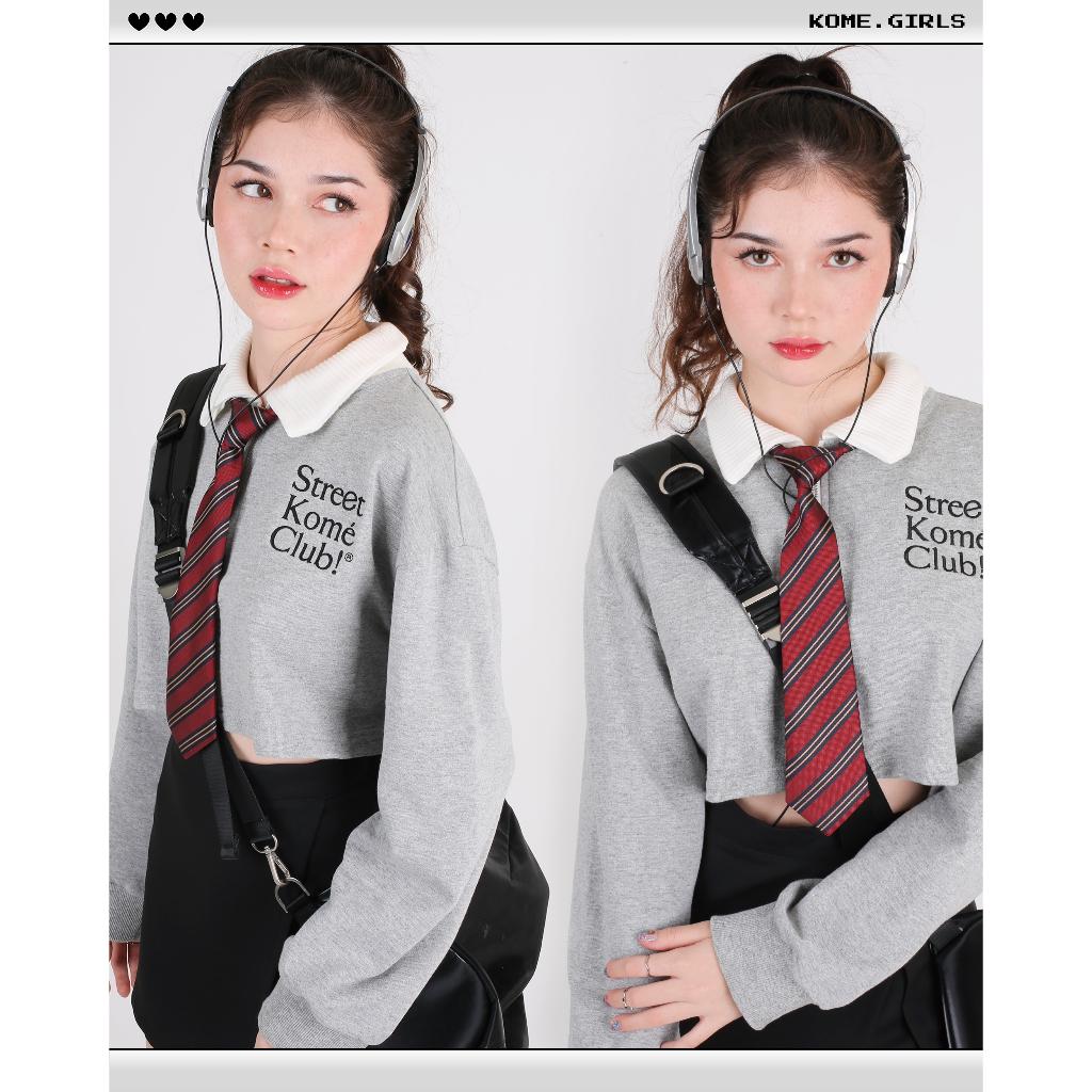 kome.offi เนคไท รุ่น hi! tie