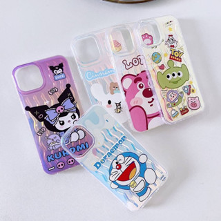 เคสโฮโลเเกรม สำหรับรุ่นiPhone 6 6+ 7/8/SE 7+/8+ 11 12 12Promax