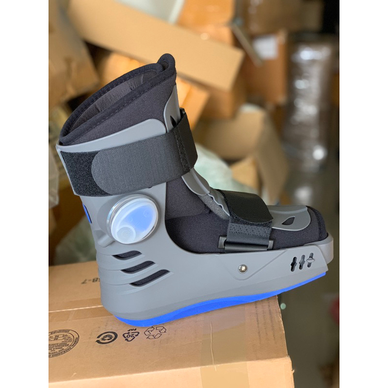 Air cast boot walker เฝือกลม