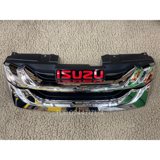 กระจังหน้า isuzu mu-x 2013 2014 2015 ISUZU MU-X 2012 2013 2014 2015