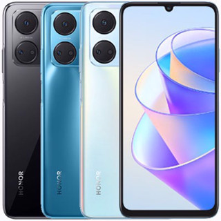 Honor X7a จอ6.74นิ้ว สมาร์ทโฟน ออเนอร์  6+128GB กล้อง 50MP+5MP Ultrawide+2MP Macro+2MP (Depth) Quad Camera แบต 6,000 mAh