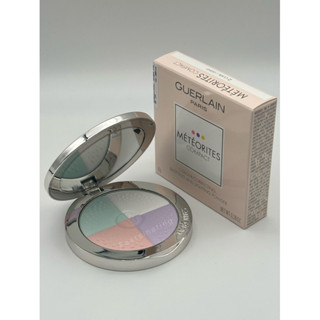 Guerlain Meteorites Compact 2 Clair / Light ผลิต 03/22 ฉลากไทย