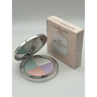 Guerlain Meteorites Compact 2 Clair / Light ผลิต 03/22 ฉลากไทย