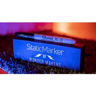 Static Markers(ปากกามหัศจรรย์)