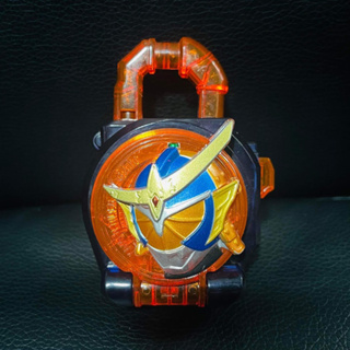 Gaim Lockseed Limited Theater Special Clear Ver. หายาก | ล็อคซีดรูปไกมุรุ่นพิเศษ จากซีรี่ย์มาสไรเดอร์ไกมุ