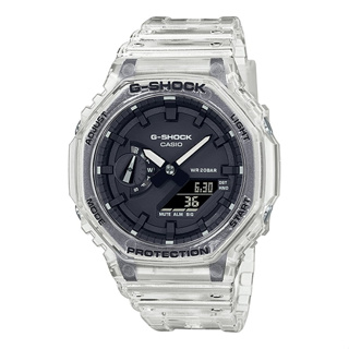 [ผ่อนเดือนละ349]🎁CASIO G-SHOCK GA-2100SKE-7A ของแท้ 100% พร้อมส่ง ประกัน 1 ปี