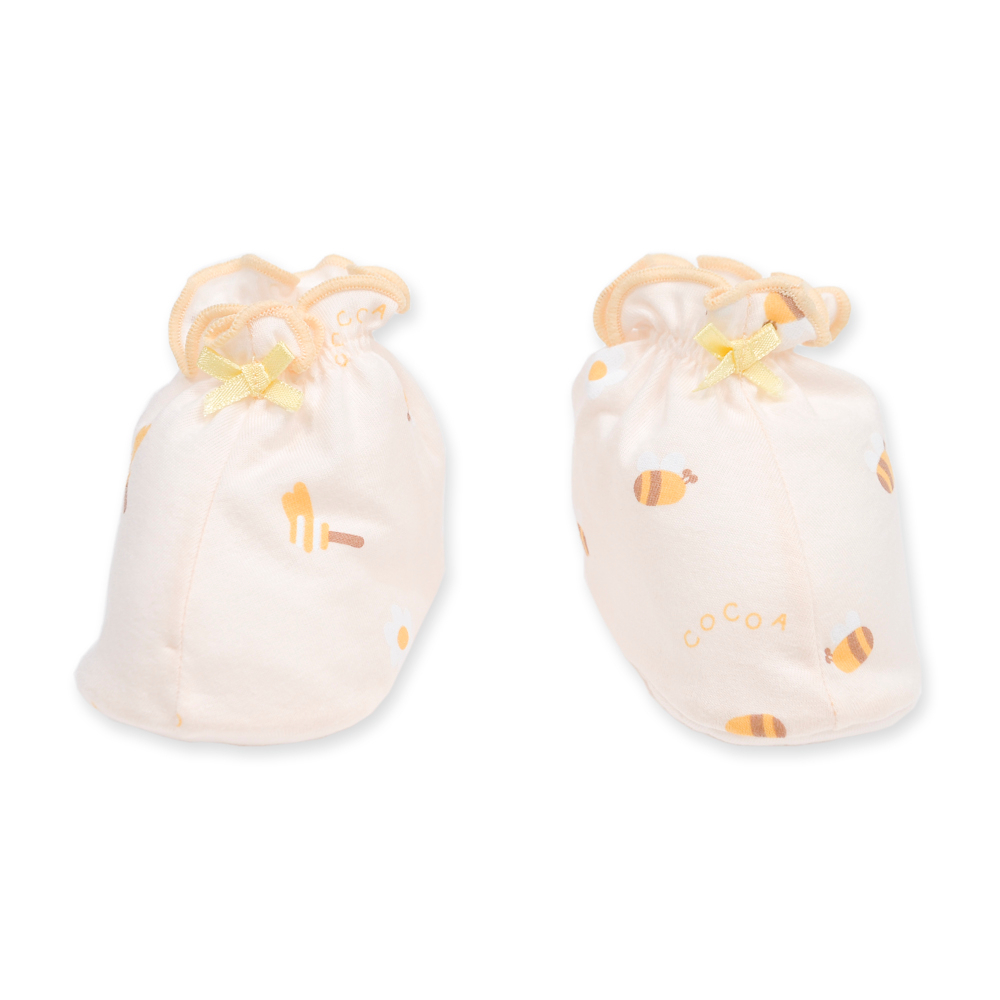 Auka جوارب أطفال Cocoa Little Bee — صورة 5
