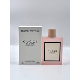 น้ำหอม Gucci Bloom Gocce Di Fiori EDT 100ML กล่อง tester