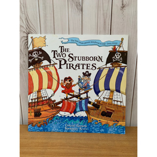 THE TWO Stubborn Pirates(หนังสือมือ2)