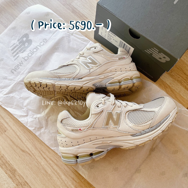 Pre-order ✈️ รองเท้า New Balance 2002R (ML2002R3)