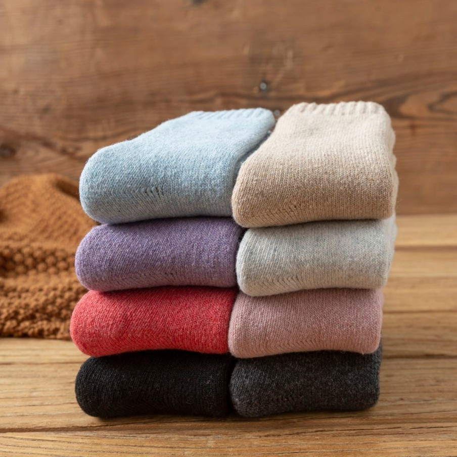 ถุงเท้ากันหนาวบุขน รหัส 20 ได้ถึงติดลบ -20 องศา ลุยหิมะได้ งานหนา❄️ พร้อมส่งทันทีจากไทย - รูปที่ 5